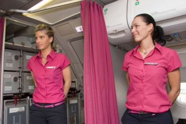 Wizz Air, discount de 10 euro pentru toate segmentele de zbor